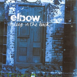 Elbow - Asleep in the Back album cover