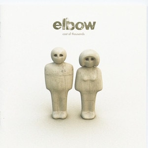 Elbow - Cast of Thousands album cover