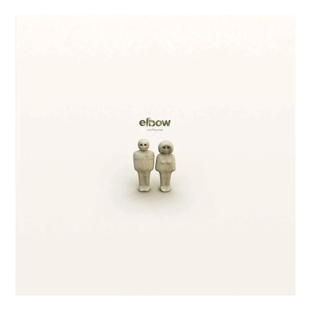 Elbow - Cast of Thousands album cover
