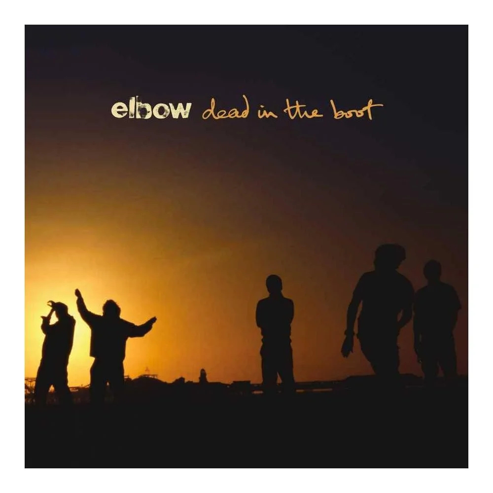 Elbow - Dead in the Boot album cover