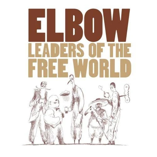 Elbow - Leaders of the Free World album cover