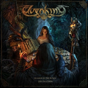 Elvenking - Reader of the Runes: Rapture album cover