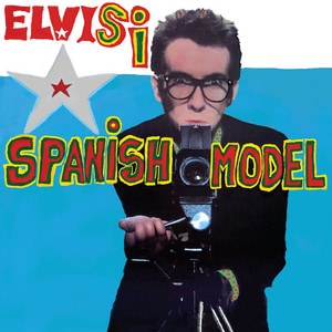 Elvis Costello & The Attractions - Spanish Model album cover