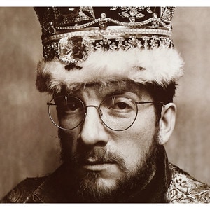 Elvis Costello - King of America album cover
