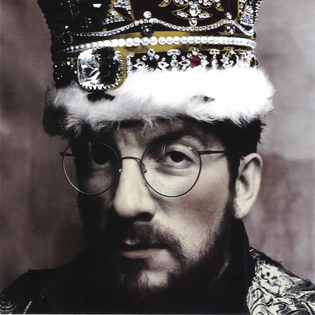 Elvis Costello - King of America album cover