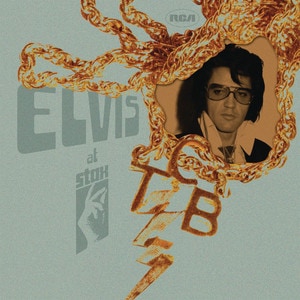 Elvis Presley - Elvis At Stax album cover