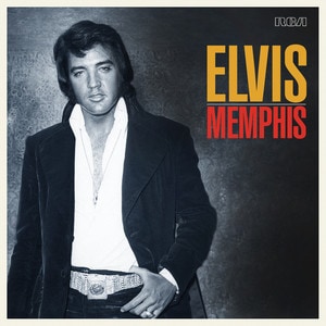 Elvis Presley - Memphis - Music & Performance album cover