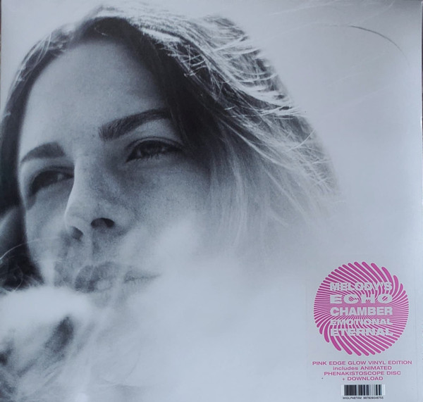 Melody's Echo Chamber - Emotional Eternal album cover