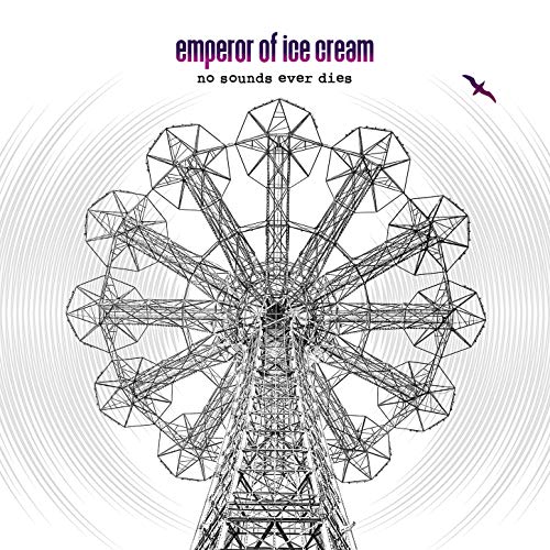 Emperor Of Ice Cream - No Sound Ever Dies album cover