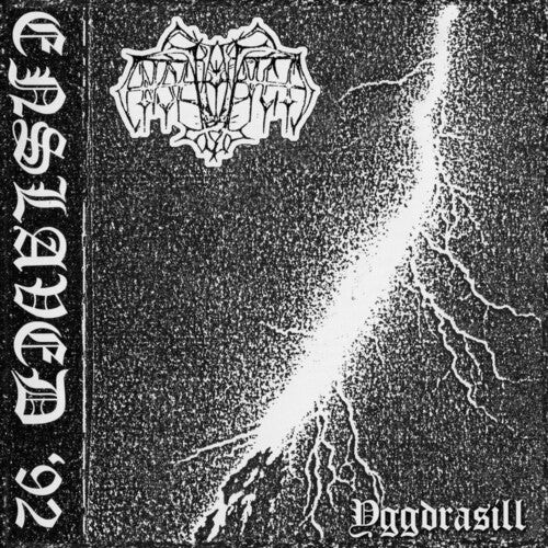 Enslaved - Yggdrasill album cover