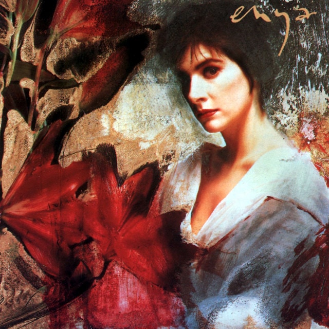 Enya - Watermark vinyl album cover