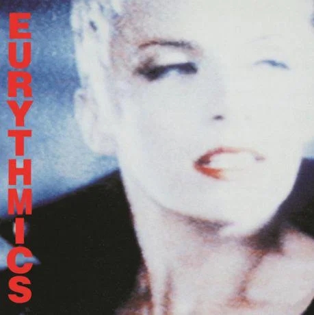 Eurythmics - Be Yourself Tonight album cover