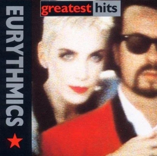 Eurythmics - Greatest Hits album cover