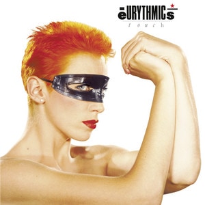 Eurythmics - Touch album cover