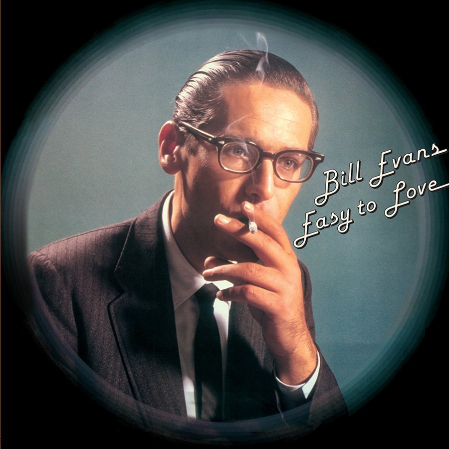 Bill Evans - Easy to Love album cover