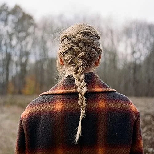 Taylor Swift - Evermore album cover