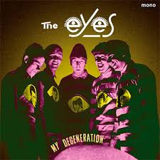 Eyes - My Degeneration album cover