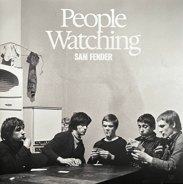 Sam Fender - People Watching album cover