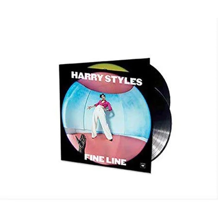 Harry Styles - Fine Line album cover