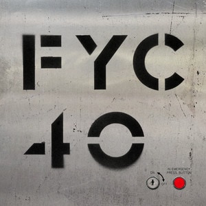 Fine Young Cannibals - FYC40 album cover