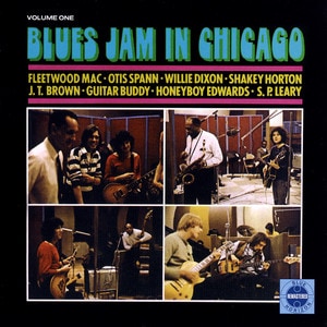 Fleetwood Mac - Blues Jam In Chicago Vol. 1 album cover