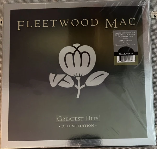 Fleetwood Mac - Greatest Hits (Deluxe Edition) album cover