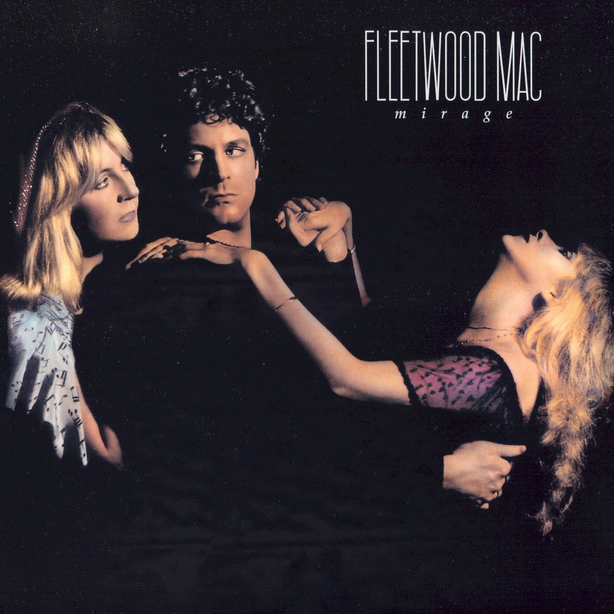Fleetwood Mac - Mirage album cover