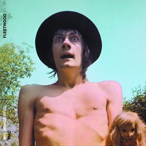 Fleetwood Mac - Mr. Wonderful album cover