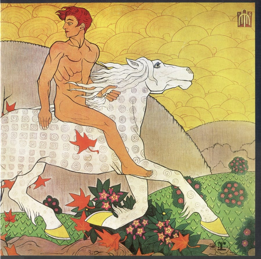 Fleetwood Mac - Then Play On album cover