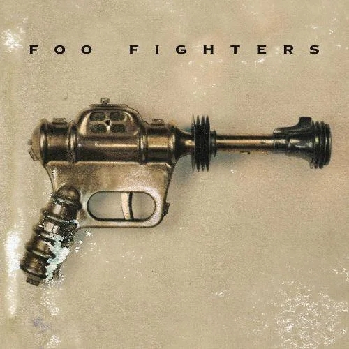 Foo Fighters album cover