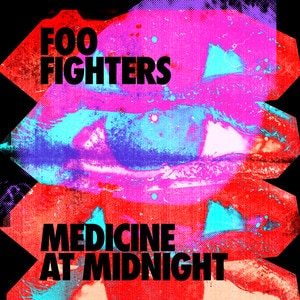 Foo Fighters - Medicine At Midnight album cover