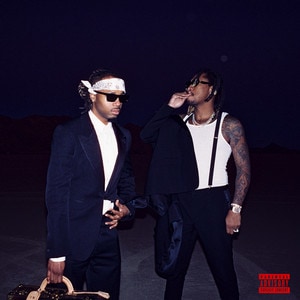Future & Metro Boomin - We Don't Trust You album cover