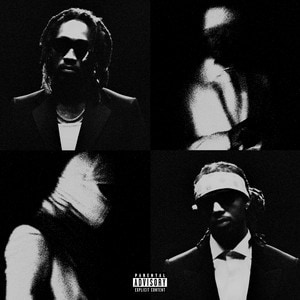 Future & Metro Boomin - We Still Don't Trust You album cover