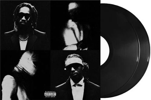 Future & Metro Boomin - We Still Don't Trust You album cover