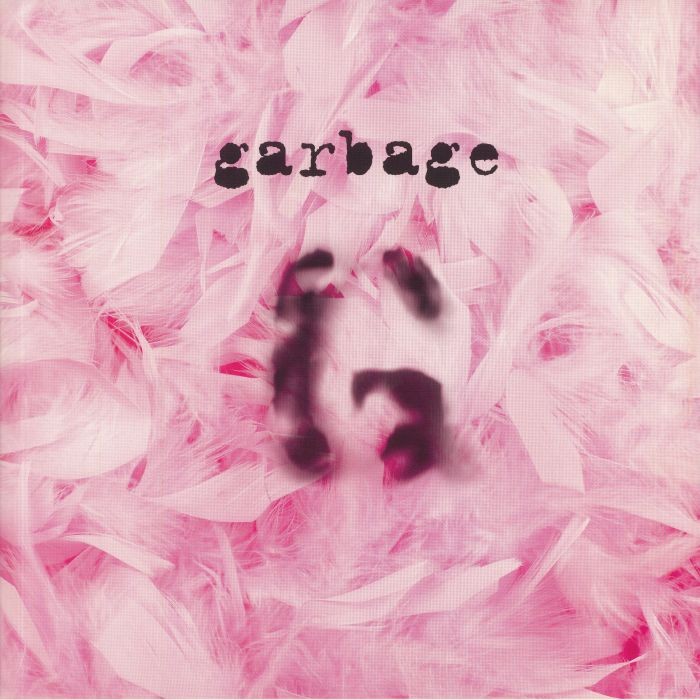 Garbage album cover