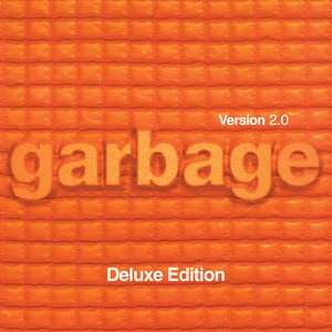Garbage - Version 2.0 album cover
