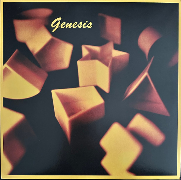 Genesis album cover