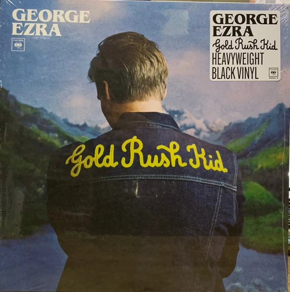 George Ezra - Gold Rush Kid album cover