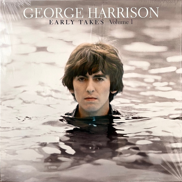 George Harrison - Early Takes Vol. 1 album cover