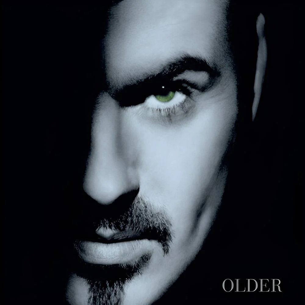 George Michael - Older album cover