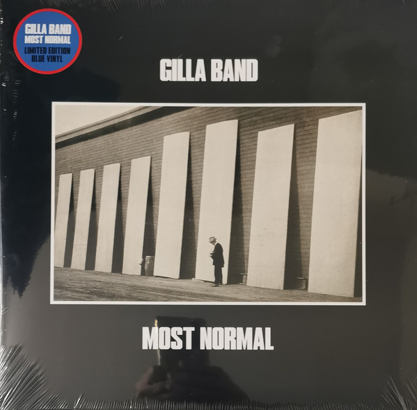 Gilla Band - Most Normal album cover