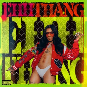 GloRilla - Ehhthang Ehhthang album cover