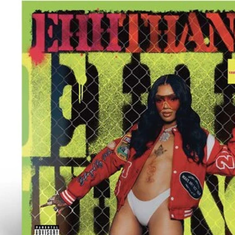 GloRilla - Ehhthang Ehhthang album cover