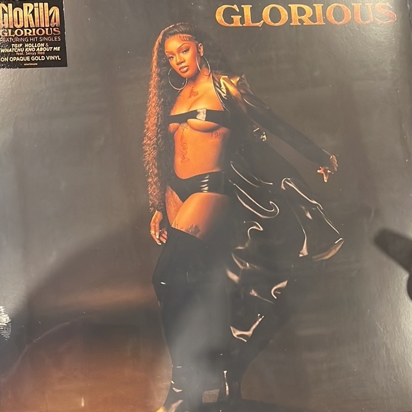 GloRilla - Glorious album cover