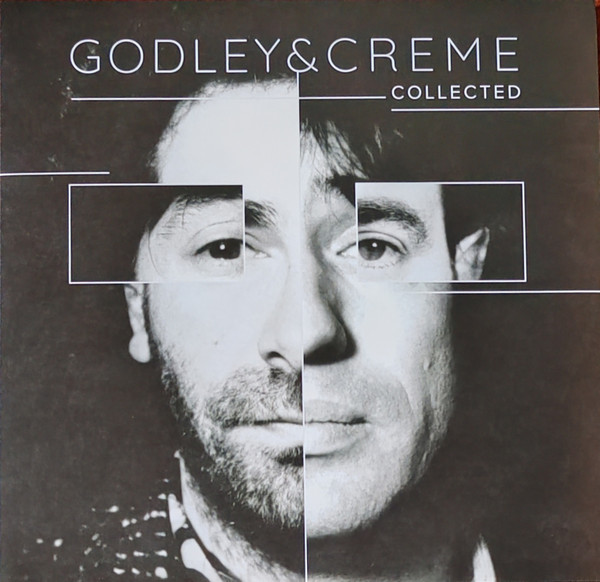 Godley & Creme - Collected album cover