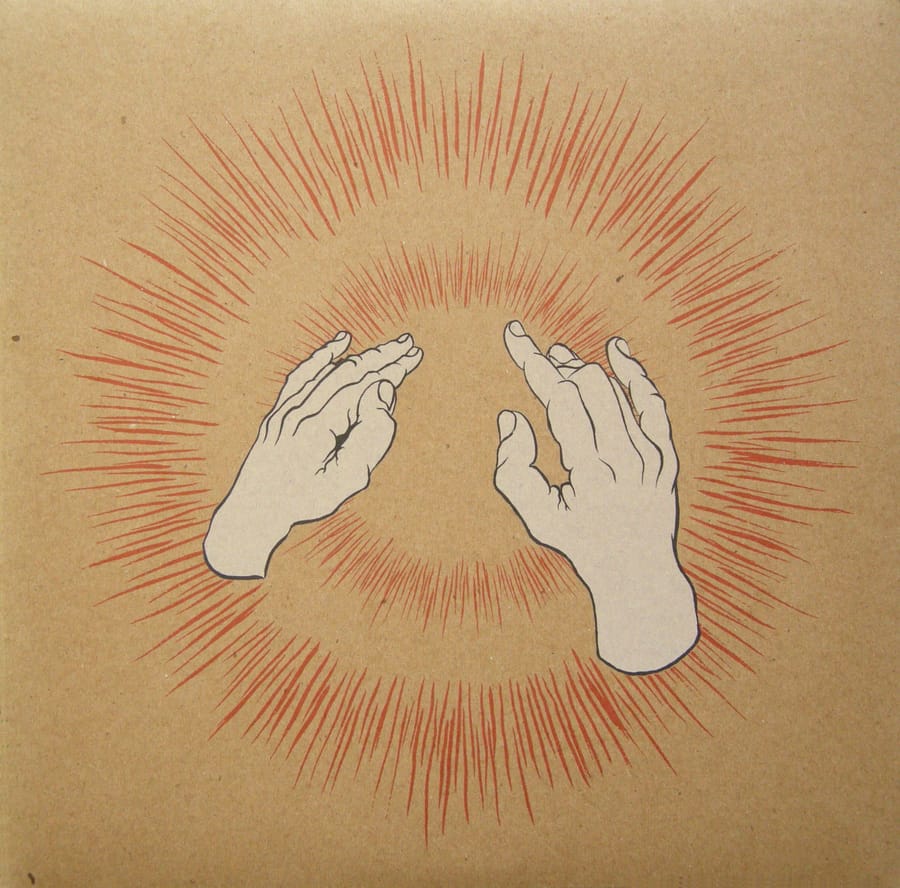 Godspeed You! Black Emperor - Lift Your Skinny Fists Like Antennas to Heaven album cover