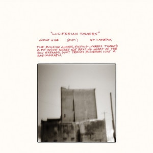 Godspeed You! Black Emperor - Luciferian Towers album cover