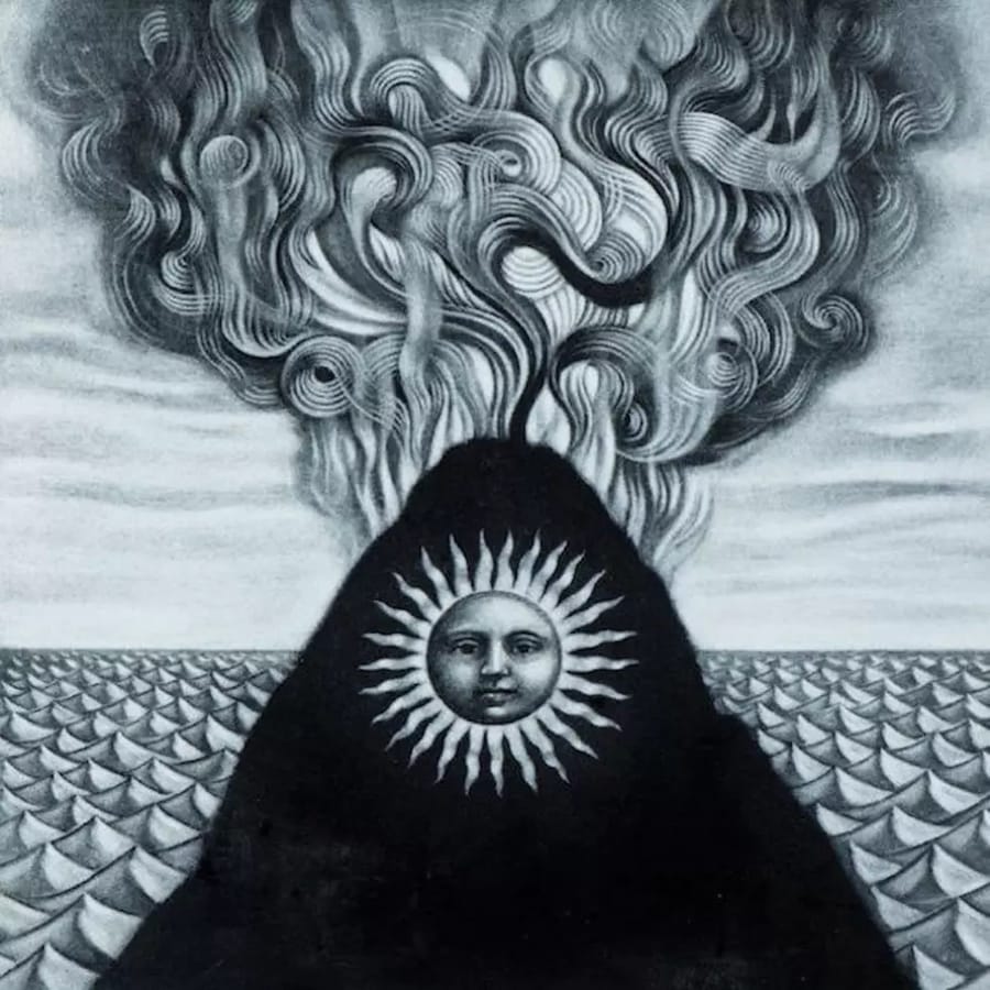 Gojira - Magma album cover