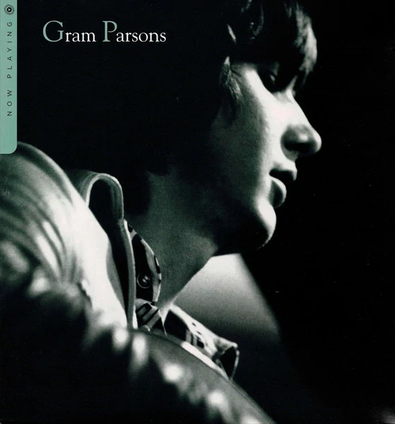 Gram Parsons - Now Playing album cover