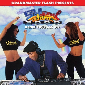 Grandmaster Flash - Grandmaster Flash Presents: Salsoul Jam 2000 album cover